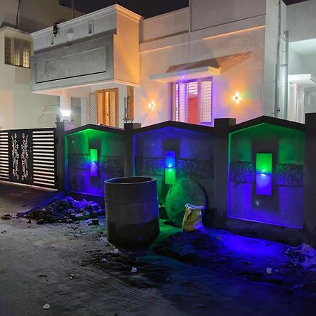 Thirunallar Ganesha'S Homestay Карайкал Екстериор снимка