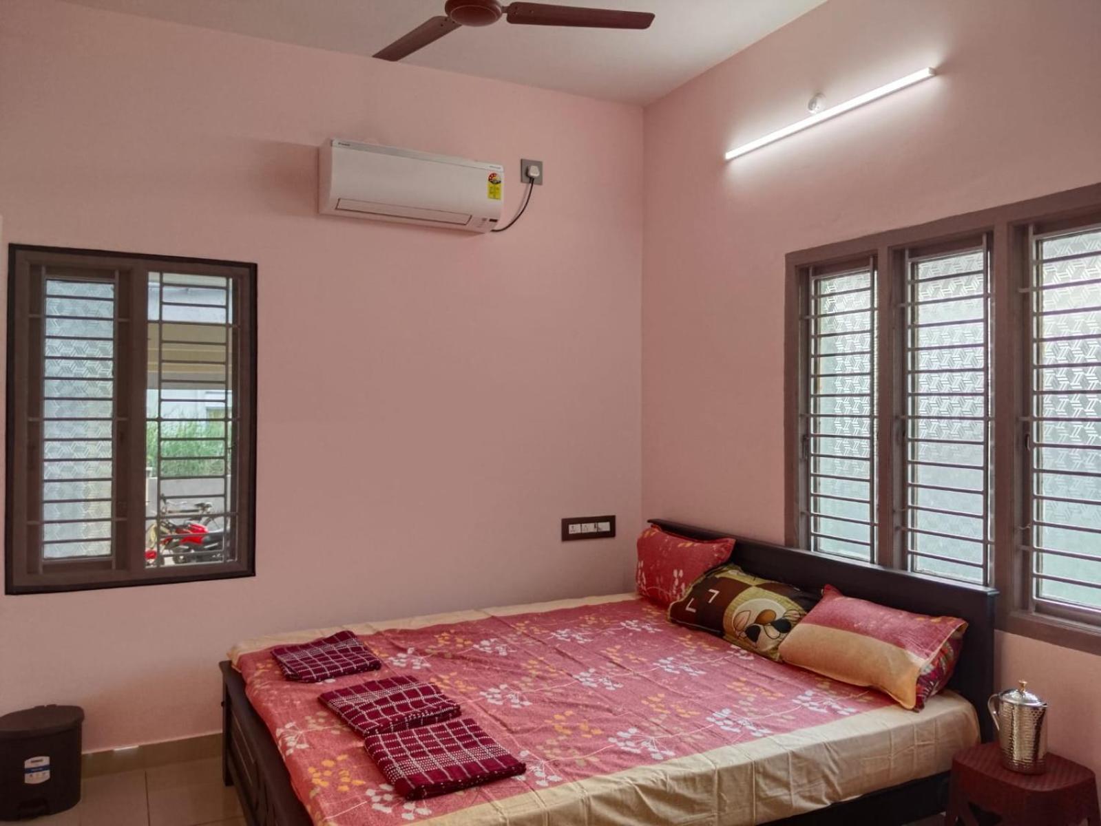 Thirunallar Ganesha'S Homestay Карайкал Екстериор снимка