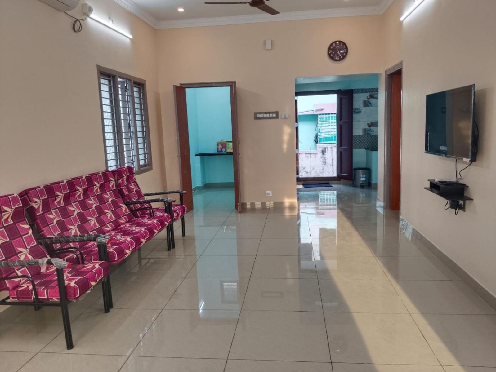Thirunallar Ganesha'S Homestay Карайкал Екстериор снимка