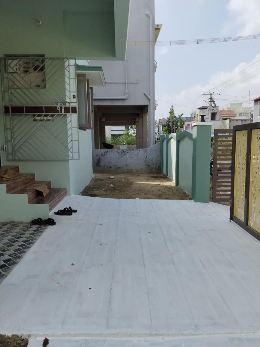 Thirunallar Ganesha'S Homestay Карайкал Екстериор снимка